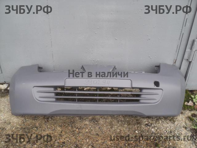 Nissan Micra K12 Бампер передний