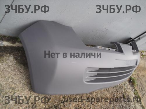 Nissan Micra K12 Бампер передний