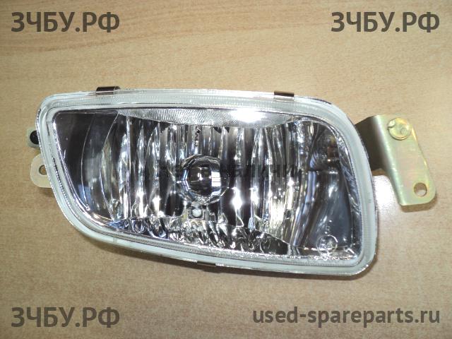 Mitsubishi Pajero/Montero 3 ПТФ правая