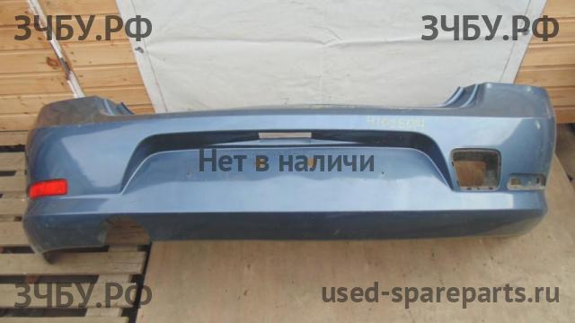 Renault Logan 1 Бампер задний