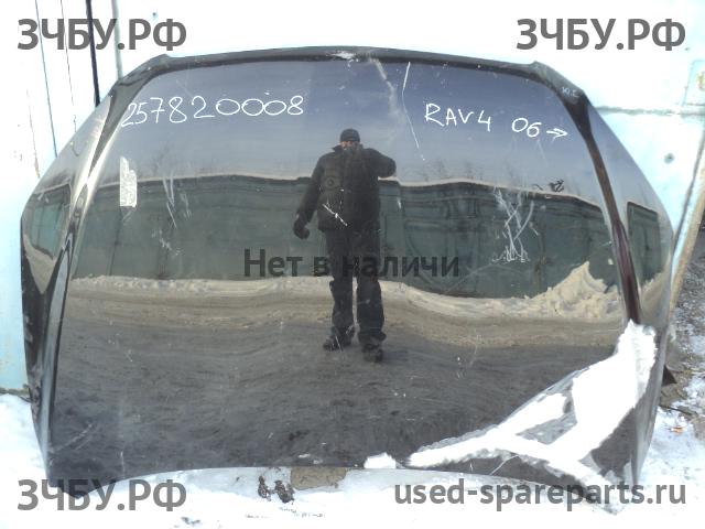 Toyota RAV 4 (3) Капот