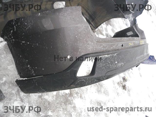 Toyota Highlander 3 Бампер задний