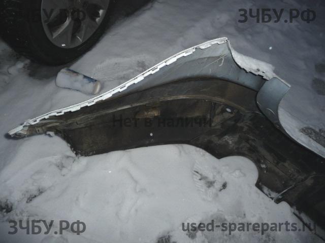 Ford Explorer 5 Бампер задний