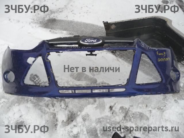 Ford Focus 3 Бампер передний