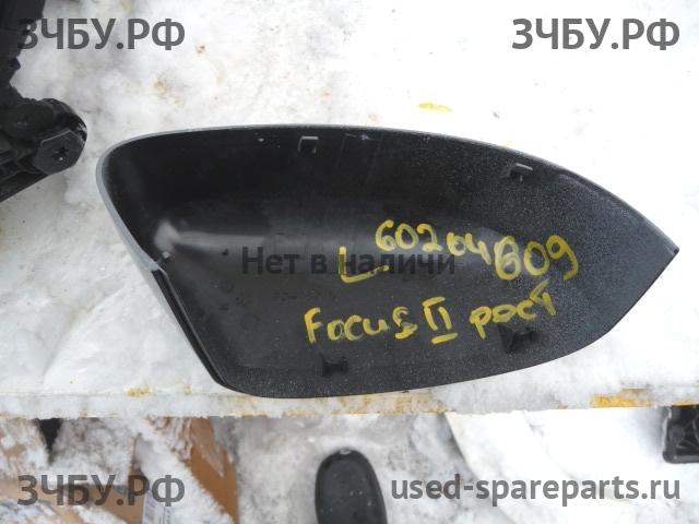 Ford Focus 2 Крышка зеркала внутренняя левая