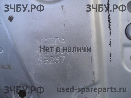 Mazda 6 [GH] Дверь передняя левая
