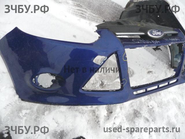 Ford Focus 3 Бампер передний
