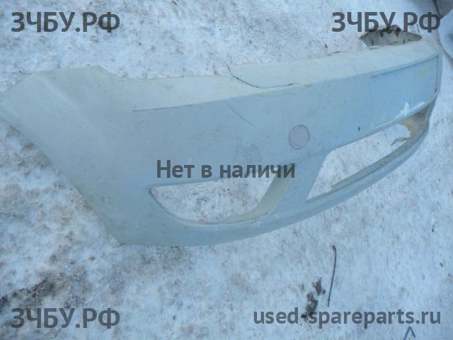 Ford Fiesta 5 Бампер передний