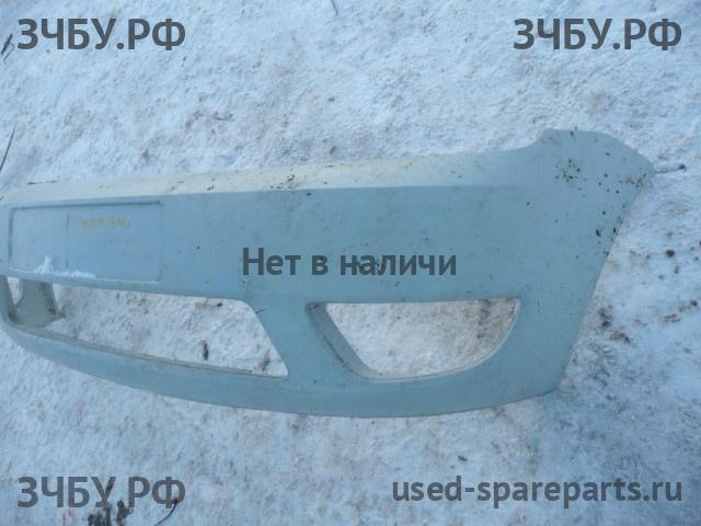 Ford Fiesta 5 Бампер передний