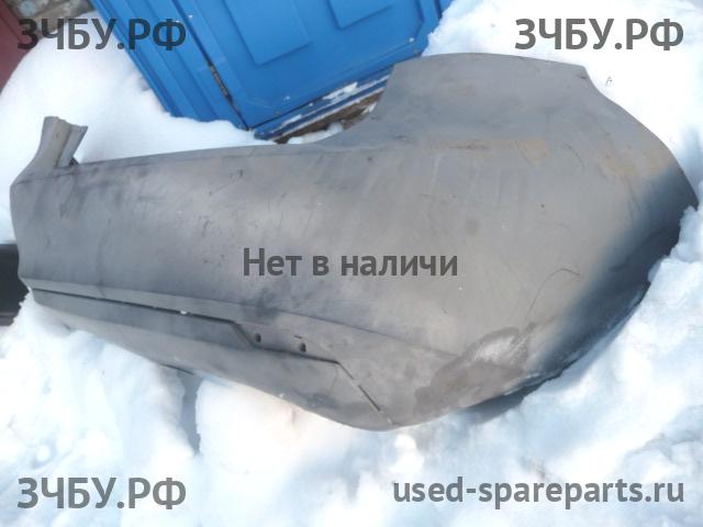 Ford Fiesta 6 Бампер задний