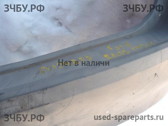 Ford Fiesta 6 Бампер задний