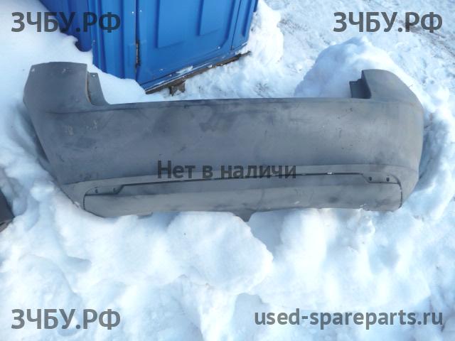 Ford Fiesta 6 Бампер задний