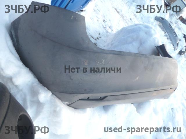 Ford Fiesta 6 Бампер задний