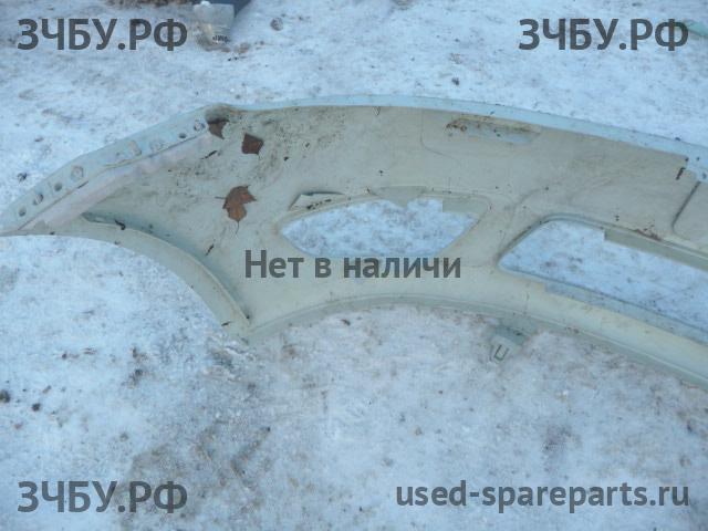 Ford Fiesta 5 Бампер передний