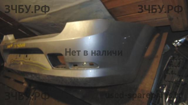 Renault Logan 1 Бампер задний