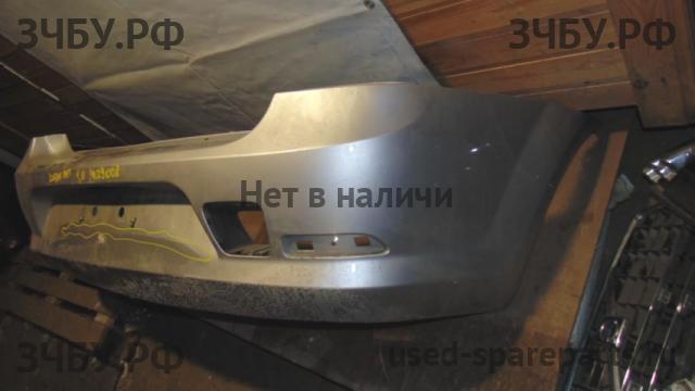 Renault Logan 1 Бампер задний