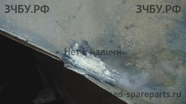 Renault Logan 1 Бампер задний