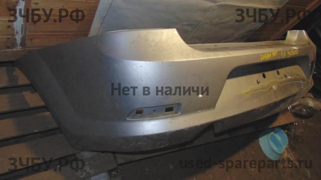 Renault Logan 1 Бампер задний