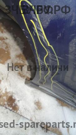 Audi Q5 (1) [8R] Дверь задняя правая