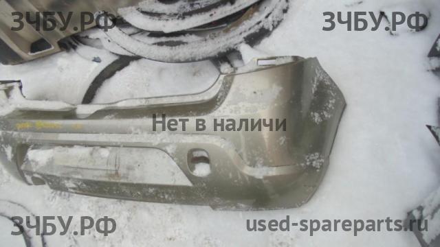 Renault Sandero 1 Бампер задний