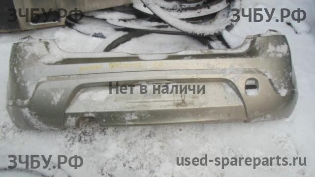 Renault Sandero 1 Бампер задний