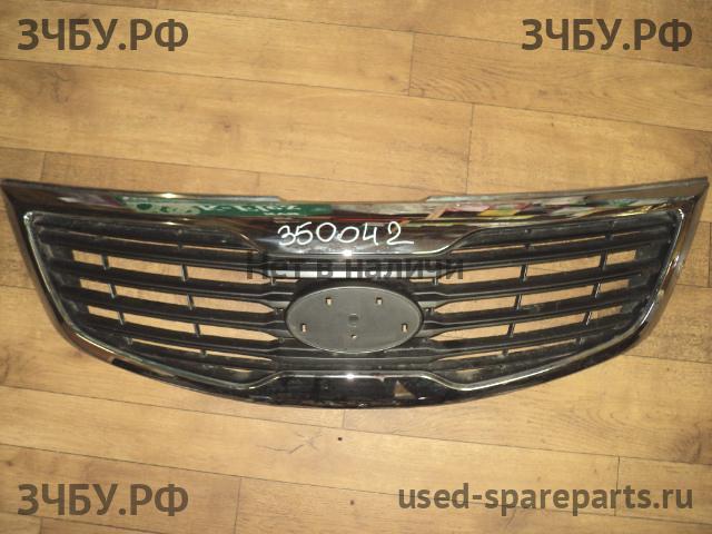 KIA Sportage 3 Решетка радиатора
