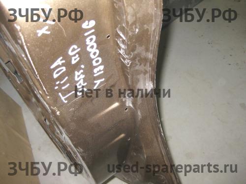 Nissan Tiida 1 Дверь задняя правая