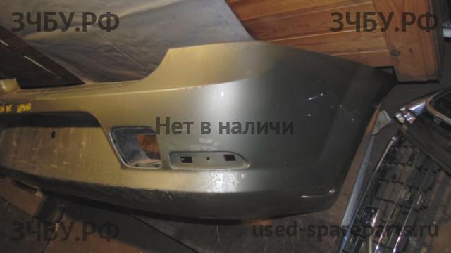 Renault Logan 1 Бампер задний