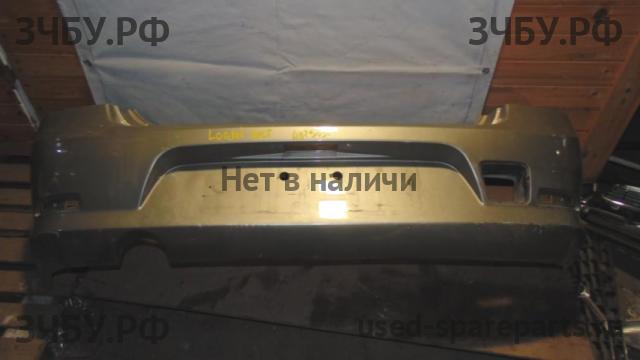 Renault Logan 1 Бампер задний