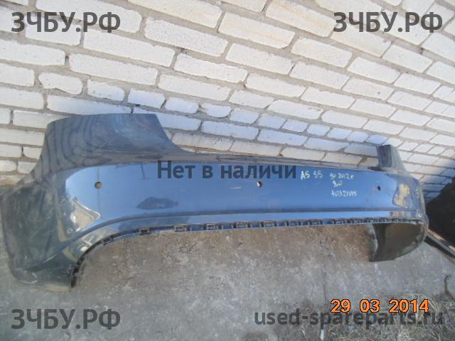 Audi A5/S5 (1) Coupe/Sportback Бампер задний