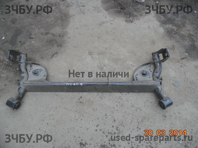 Renault Logan 1 Балка задняя поперечная