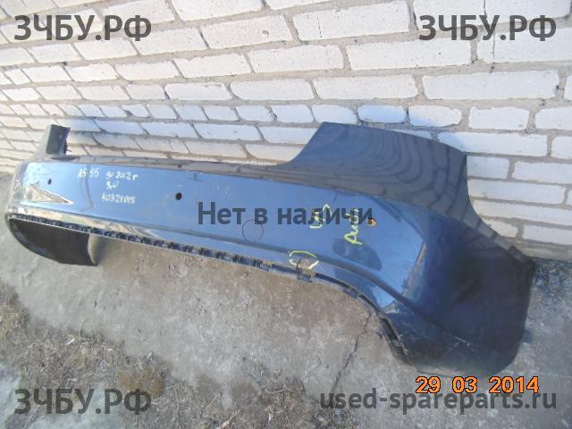 Audi A5/S5 (1) Coupe/Sportback Бампер задний