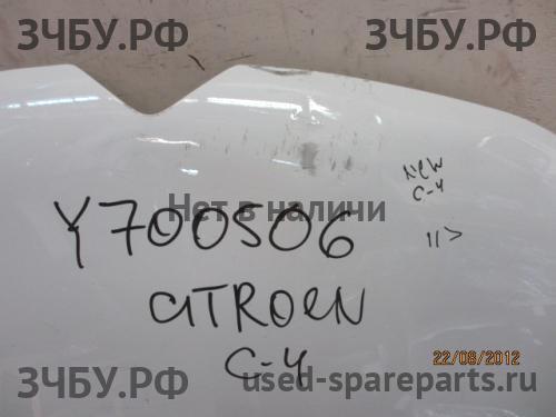 Citroen C4 (2) Капот
