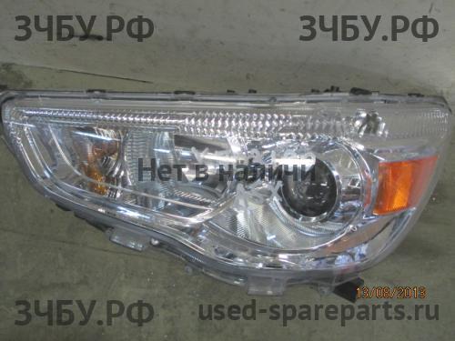Mitsubishi ASX Фара левая