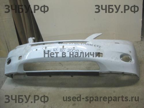 Lexus RX (3) 350/450h Бампер передний