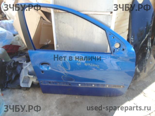 Peugeot 206 Дверь передняя правая