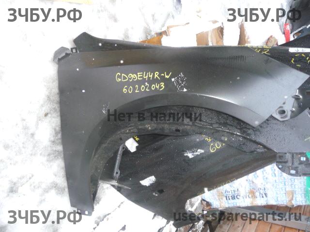 Ford Focus 3 Крыло переднее правое