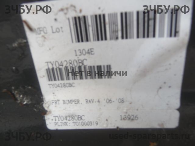 Toyota RAV 4 (3) Бампер передний