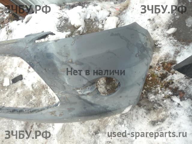 Ford Fiesta 6 Бампер передний