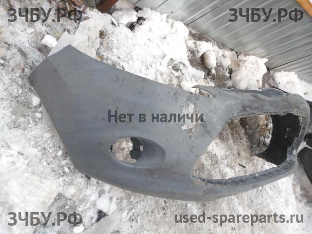 Ford Fiesta 6 Бампер передний