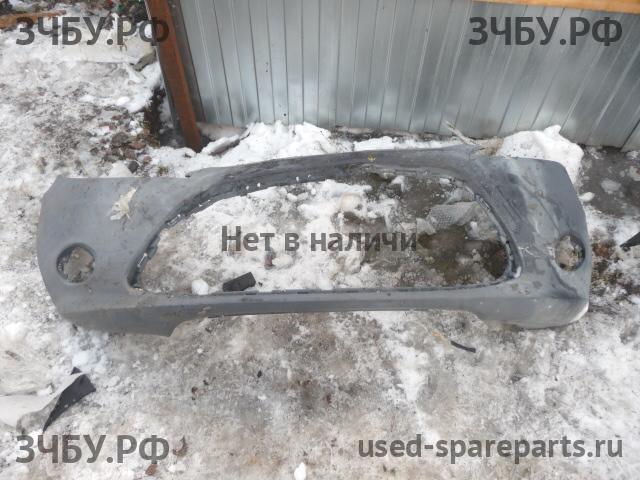 Ford Fiesta 6 Бампер передний