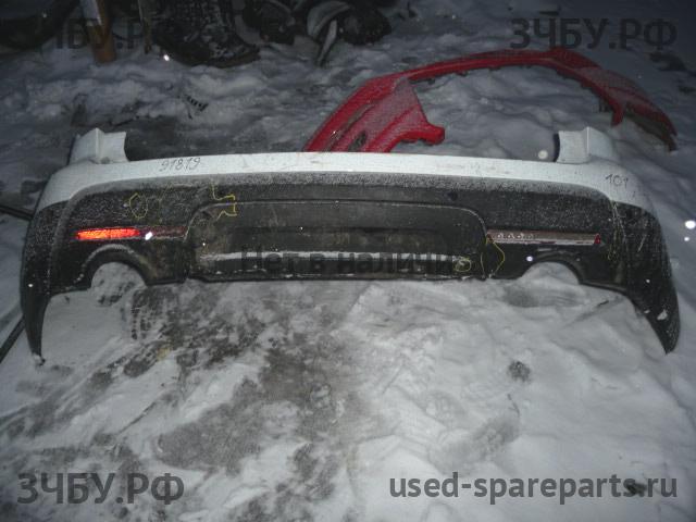 Ford Explorer 5 Бампер задний
