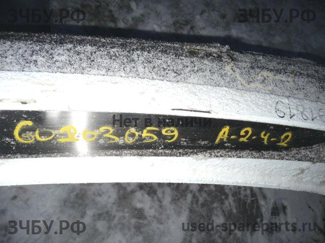 Ford Explorer 5 Бампер задний