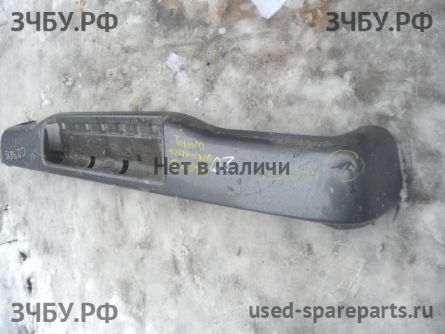 Toyota Hi Lux (3) Pick Up Бампер задний