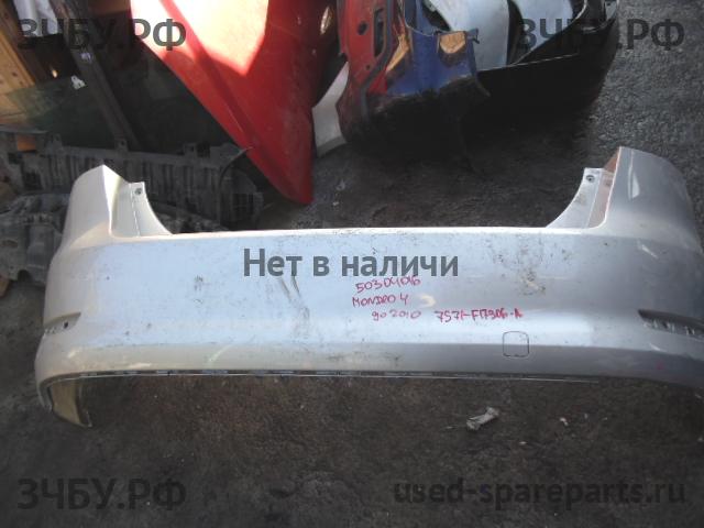 Ford Mondeo 4 Бампер задний
