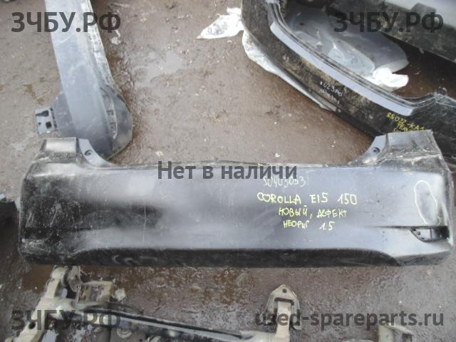Toyota Corolla (E14 - E15) Бампер задний