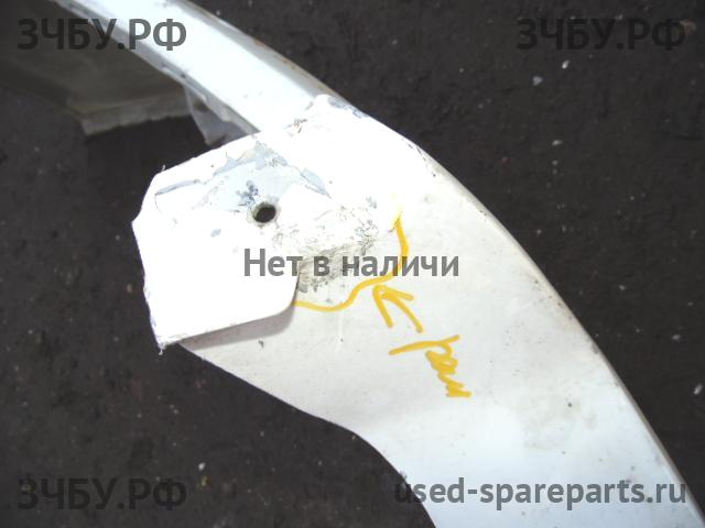 Ford Focus 2 Бампер передний