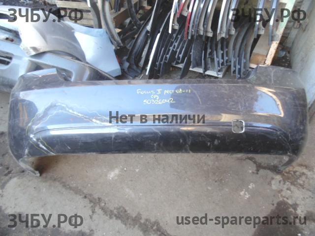 Ford Focus 2 Бампер задний