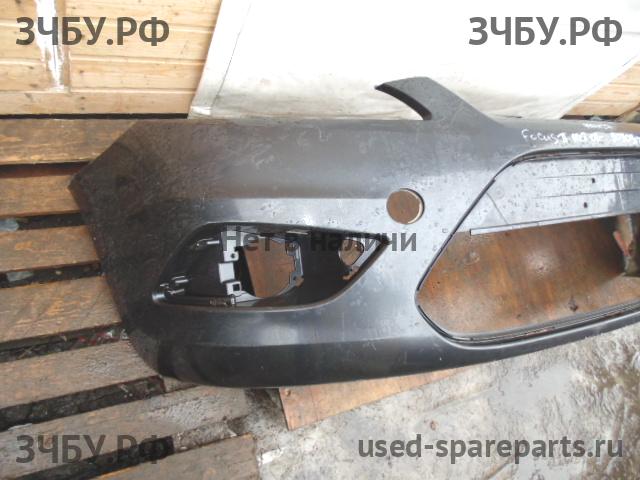 Ford Focus 2 Бампер передний