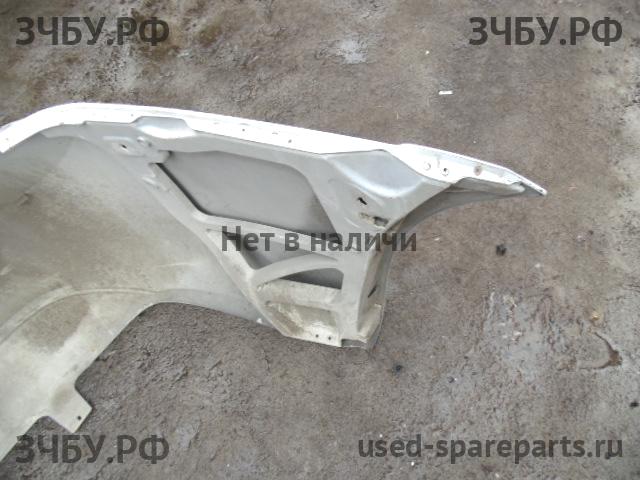 Ford Focus 2 Кронштейн бампера задний